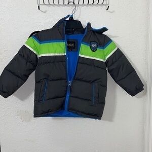 IXtreme puffer jacket
